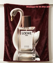 LOEWE 001 Woman Perfume Flannel Fleece Throw Blanket L231